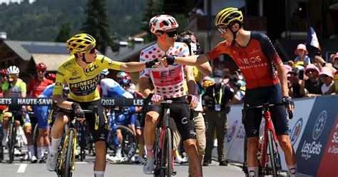 Tour De France Wout Poels Vince La Durissima Tappa Con Arrivo Sul