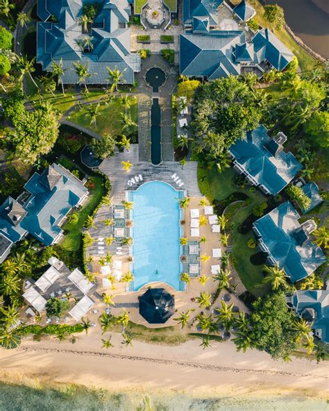 Luxury Resort Drone Photography Johan Drone Adventures