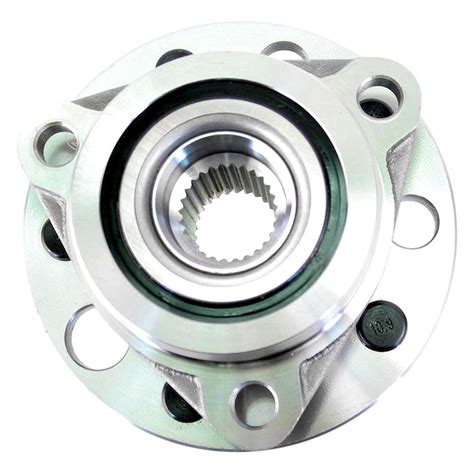 Mevotech® H513016k Front Driver Side Gen 3 Wheel Bearing And Hub Assembly