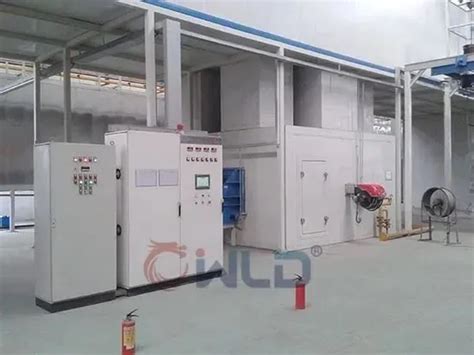 Wld Fully Automatic Electrostatic Powder Coating Paint Line Systems