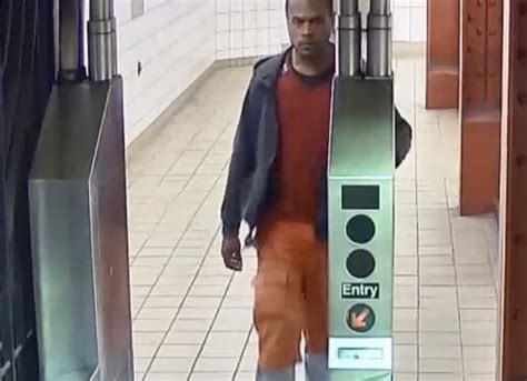 Career Criminal Arrested For Pushing Woman Into A Moving Nyc Subway