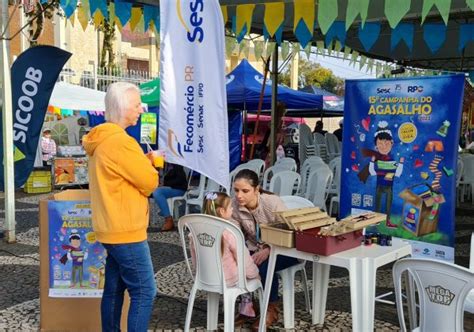 15ª Campanha do Agasalho encerra neste sábado 2 em 29 cidades