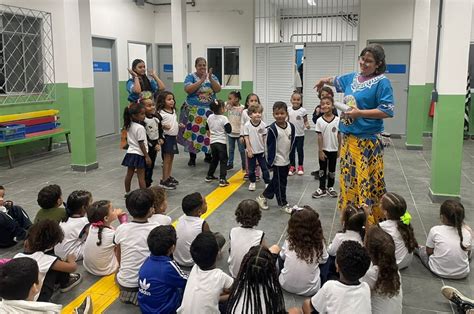 Seduc De Cubat O Promove Semana Do Brincar Nas Escolas Da Rede