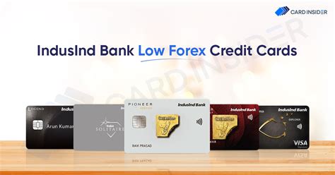 Best Indusind Bank Credit Cards With Lower Forex Markup Charges