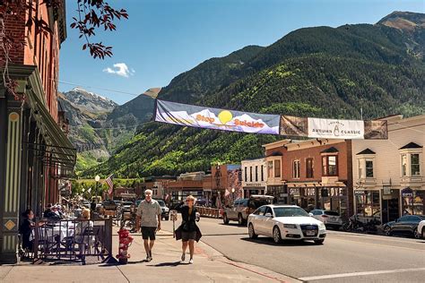 7 Friendliest Towns To Visit In Colorado In 2024 WorldAtlas