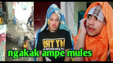 Tik Tok Lucu Ngakak Bikin Mules Tiktokcomedy Youtube