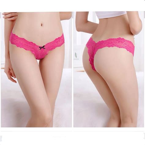 Jual Celana Dalam Wanita Gstring Wanita Sexy Premium Bahan Nylon