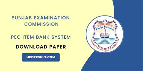 Pec Item Bank System Login 2024 Zone 1 And 2