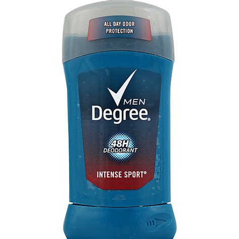 Degree Men Extra Fresh Intense Sport Deodorant 3 Oz Desodorantes Y