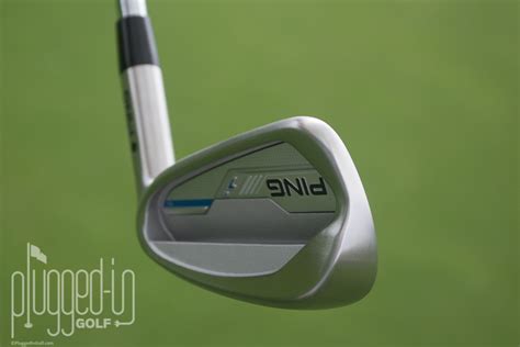 PING i Irons Review - Plugged In Golf