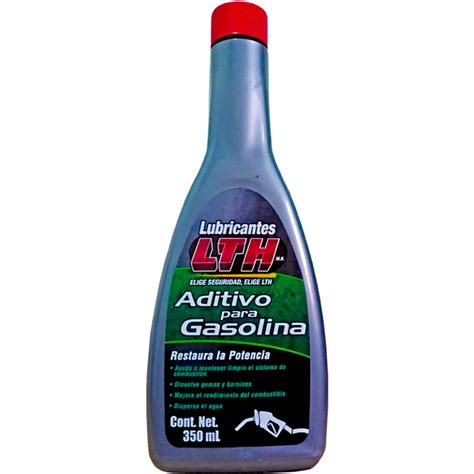 Lubricante LTH Aditivos Gasolina Difatsa Distribuidora De