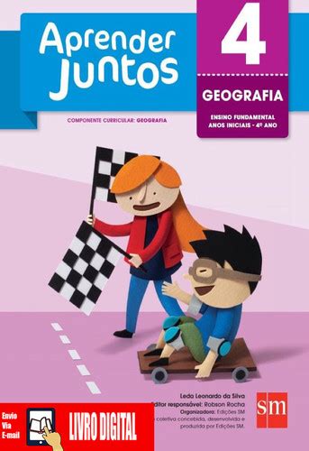 Aprender Juntos Geografia Ano Em Pdf Drive De Estudos