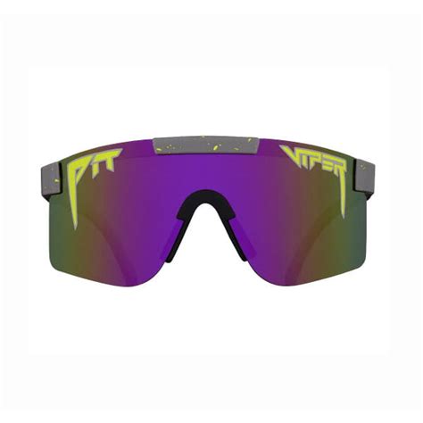 Pit Viper The Originals Double Wide Polarized Lightspeed Biking Glasses Bmo Bike Mailorder