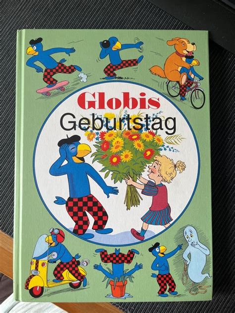 Globi Buch Globis Geburtstag Auflage Neu Kaufen Auf Ricardo