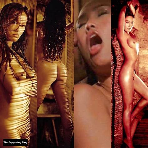 Hot Leak Tia Carrere Naked Scandal Xxx