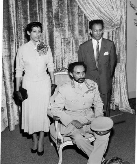 Uci Kc Leaders Him Emperor Haile Selassie I Pictures