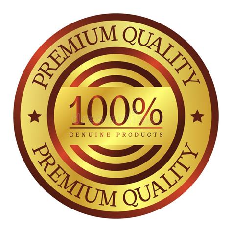 Premium Quality Stamp Premium Quality Icon Premium Quality Logo 100