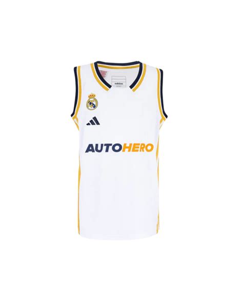 Camiseta Real Madrid 23 24 Blanca