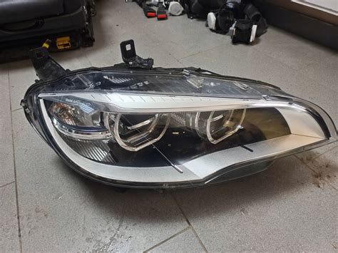 LAMPA LAMPY PRAWA BMW X6 E71 FULL LED ADAPTIVE LCI 7277452