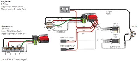 Emg Wiring Diagram Solder ️emg Solderless Wiring Kit Diagr