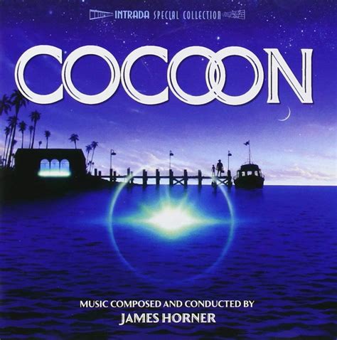 James Horner Cocoon Original Motion Picture Soundtrack Amazon