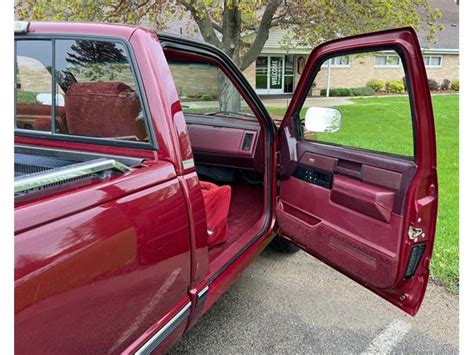 1989 Chevrolet 1500 For Sale ClassicCars CC 1726675