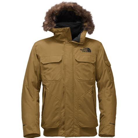 The North Face Gotham Hooded Down Jacket Iii Men S