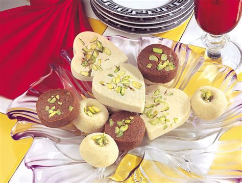 Indian Sweet - Sandesh stock photo. Image of cream, diwali - 33043720