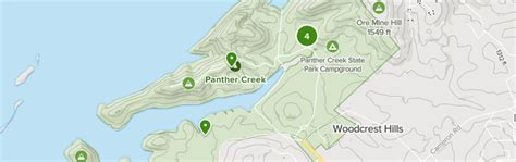 Best trails in Panther Creek State Park, Tennessee | AllTrails