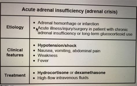 Critical Care Flashcards Quizlet