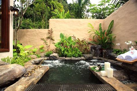 Your Private Villa Whirlpool At Banjaran HotSprings Resort And Spa