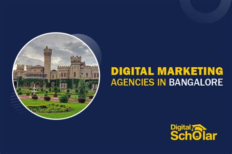 Top Digital Marketing Agencies In Bangalore