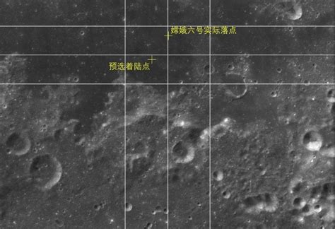 Una Sonda Della Cina Atterrata Sul Lato Oscuro Della Luna L