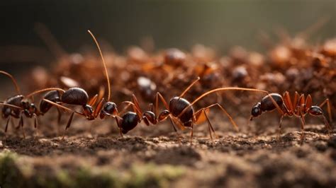 Exploring the Role of Soldier Ants - Bug & Garden