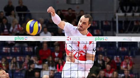 The Emperor Matey Kaziyski Legend Of Volleyball YouTube