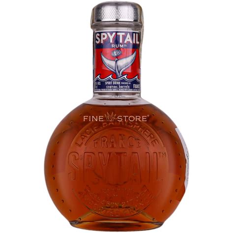 Spytail Rum Cognac 07l Rom Finestore