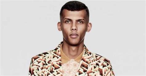 Stromae ne ressemble plus du tout à ça Gentsu