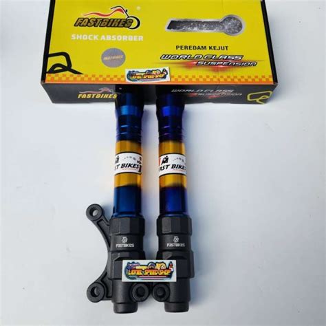 Promo Tabung Shockbreaker Shock Depan Mio Sporty Mio Soul Mio Nouvo Dll