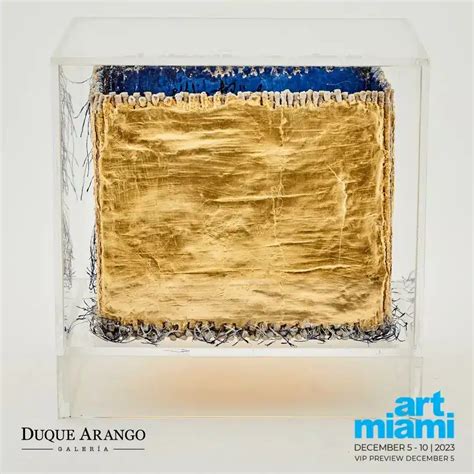 Art basel miami Galería Duque Arango