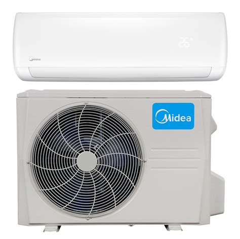 Hyper Heat Pump AC In Minisplitwarehouse Get A Midea 9000 BTU 22 4