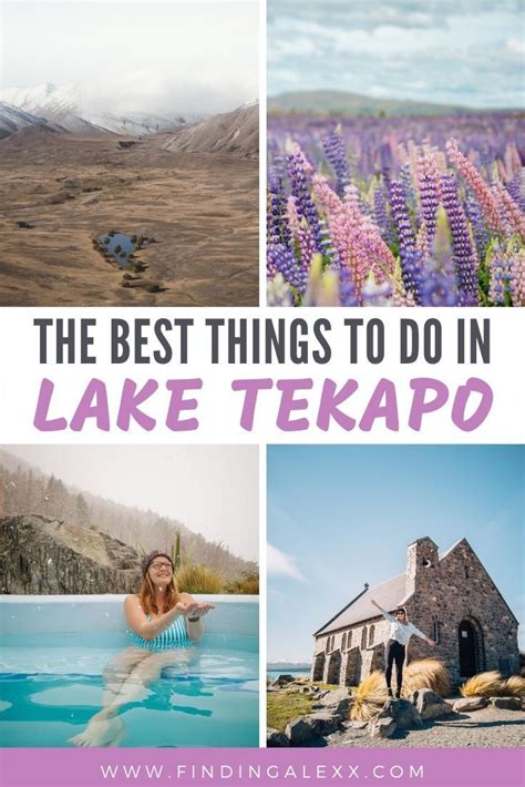 8 Best Things To Do In Lake Tekapo Mt Cook In 2024 Artofit