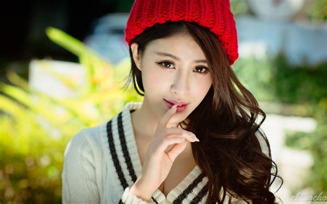 Chinese Girl Wallpapers Wallpaper Cave