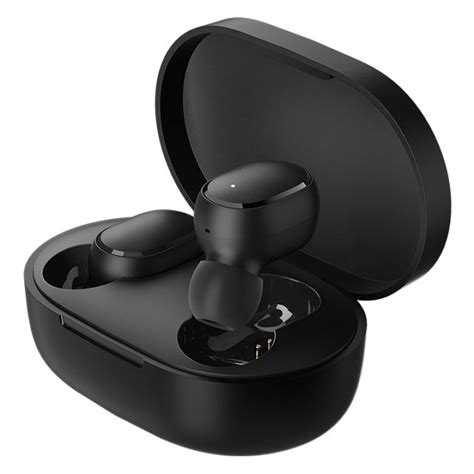 Xiaomi Redmi Buds Essential Auriculares Bluetooth True Wireless Negro