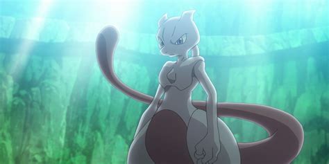 Pokemon Fan Creates Realistic Version Of Mewtwo