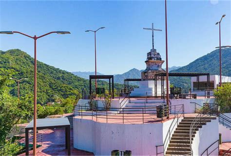 Cómo llegar al Mirador de la Cruz en Puerto Vallarta