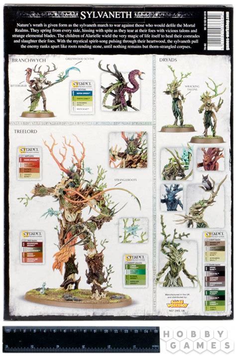 Start Collecting Sylvaneth Купить настольную игру в магазинах Hobby