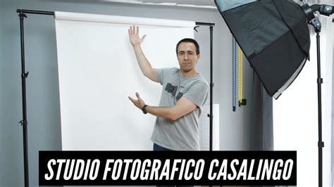 Come Creare Uno Studio Fotografico In Casa Tutto Il Necessario Per Una