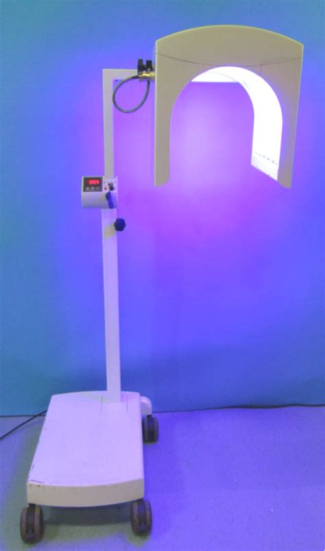 Blu U Blue Light Photodynamic Therapy Illuminator Model 4170 Shelly