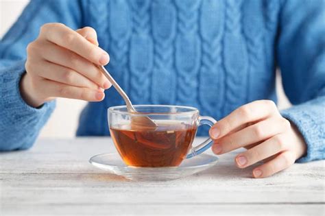 Dampak Minum Teh Setelah Makan Kandungan Asam Fitat Dan Tanin Bisa