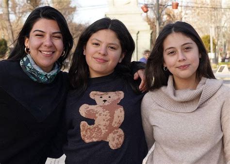 Dos Alumnas Del Colegio De La Salle De Talca Son Las Ganadoras Del